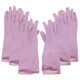 thumbnail image 5 of 3 pares de guantes de lavaplatos de látex guantes de limpieza de cocina guantes de tareas domésticas alargadas guantes de látex, 5 of 6