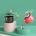 thumbnail image 3 of Children Play House Kitchen Girls Toys Kitchen Items Rice Cooker Cooking Miniature Food Simulation Utensils Kids Kitchen Toy Set, 3 of 7