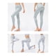 thumbnail image 3 of Las polainas deportivas de las mujeres imprimieron la ropa deportiva apretada para el entrenamiento de yoga para correr yeacher pantalones de mujer, 3 of 7