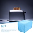 thumbnail image 2 of Toaster Dirt Cover Wear-resistant Toaster Protector Bread Maker Cover Toaster Appliance Cover, 2 of 8