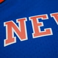 thumbnail image 4 of Men's-Mitchell & Ness Jeremy Lin Royal New York Knicks 2011-12 Swingman Jersey, 4 of 7