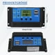 thumbnail image 2 of Controlador de Carga Solar 30A Pantalla LED Cateissary, 2 of 6