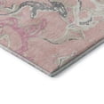 thumbnail image 3 of Addison Rugs Mayfield Premium Machine Washable Transitional Abstract Pink Rectangle Rug, 9' x 12', 3 of 6