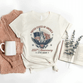 thumbnail image 2 of Comfort Colors USA 250th Anniversary Shirt Patriotic Vintage Flag 4th of July Tee 250 Years of Independence T-Shirt , Sizes S-5XL - The Golden Shop, 2 of 5