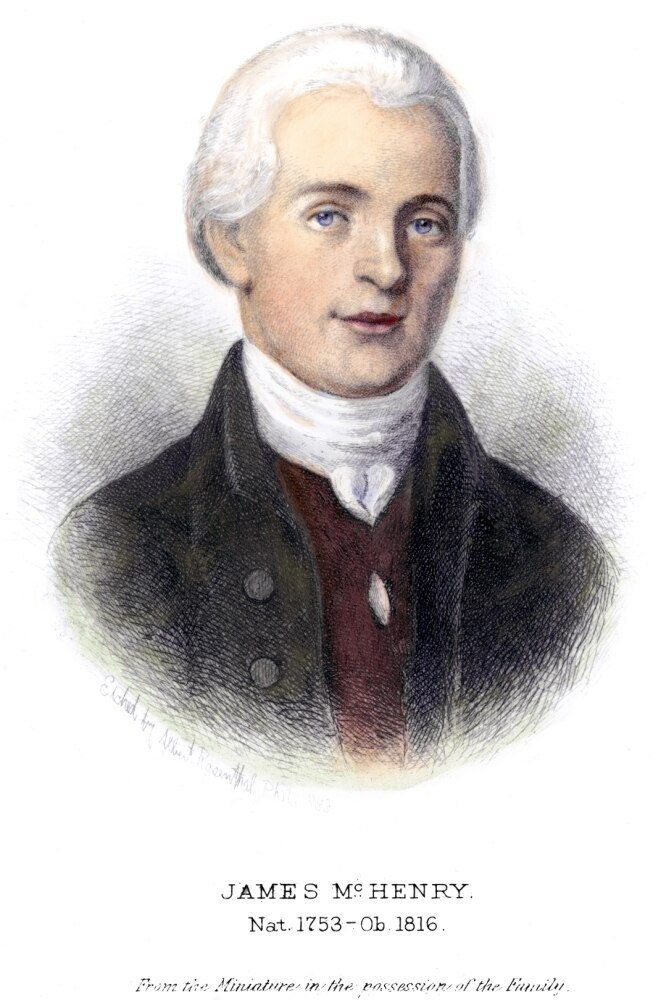 James Mchenry (1753