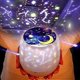 thumbnail image 1 of Children's night light, multifunctional star projector lamp for boys and girls, birthday gifts, 1 of 5