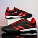 thumbnail image 3 of Zapatillas de fútbol para hombre, zapatos de fútbol para exteriores, botas de fútbol Unisex, tacos de entrenamiento, ultraligeros, antideslizantes, ligeros, de alta calidad, 3 of 5