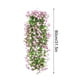 thumbnail image 3 of Cesta Colgante de Pared con Rosas Artificiales de Imitación Lcp250418004 | Varilla Resistente de 85 Cm | Enredaderas Envueltas En Plástico | Peso Ligero: 160 G | Decoración de Techo para Salón | Deco, 3 of 6
