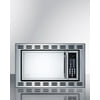 24" Wide Built-In Microwave