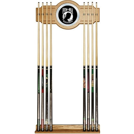POW Billiard Cue Rack