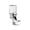 G, variant on Large Capacity Hanging Pet Water Bottle, Portable Dog Cat Cage Dispenser with Automatic Drinking Nozzle, No Drip Travel Feeder for Outdoor Crate Kennel, BPA Free,D