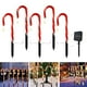 thumbnail image 1 of Luces solares navideñas shamjiam para Jardín Decoración Navideña Impermeable Estilo C, 1 of 8