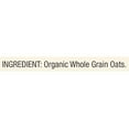 thumbnail image 3 of Bob's Red Mill Organic Old Fashioned Rolled Oats, 32-ounce (Pack of 1) RDD8, 3 of 6