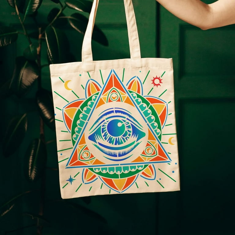 All Seeing Eye, Providence, Triangle, Pyramid, Fire, Flames, Sun" Poster For Sale By Nitty-gritty
