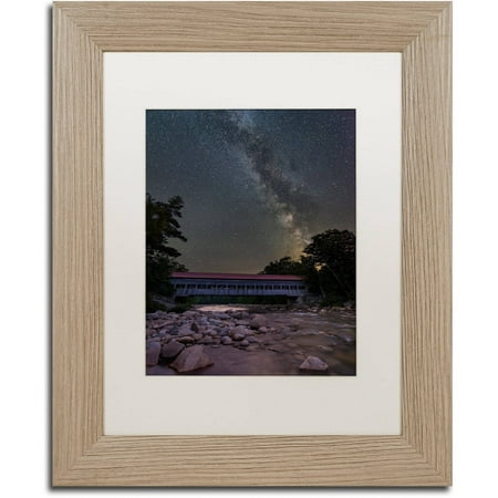 River Birch Wall Art Trademark Fine Art
