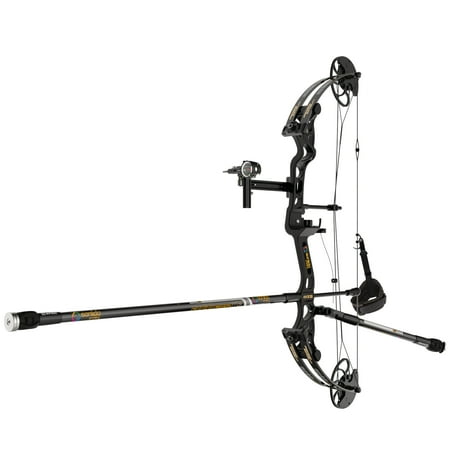 Sanlida Hero X8 Junior Professional- Grade Standard Target Compound Bow and Arrow Kit with Target Accessories for Competition for Juniors Youths Ladies/Limited Life-time Warranty/7-35Lbs/14-60Lbs