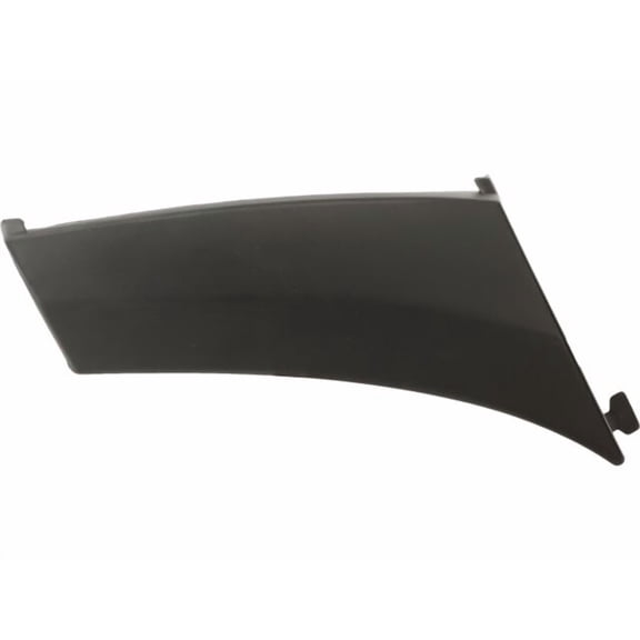 Front Left Bumper End - Compatible with 2004 - 2006 Toyota Tundra Crew Cab Pickup 4-Door 2005