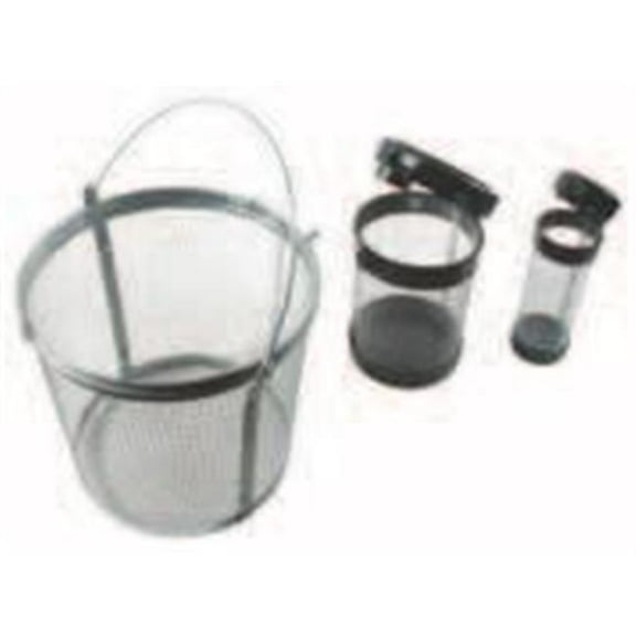 K&L Supply 35-6674 Parts Cleaning Basket, 4.5 In.