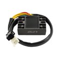 thumbnail image 4 of Generator Stator Regulator Rectifier & Gasket For Honda SL 230 SL230X 1997-2004, 4 of 10