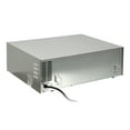 thumbnail image 4 of 24 in. Commercial Electric Pizza Oven 1700W Countertop Pizza Oven with Adjustable Temp, 4 of 11