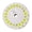 3.0-Yellow, variant on Multipurpose Fly Line Weights with Most Fly Rod Monofilament Set Leader Line for Various Skill Levels