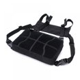 thumbnail image 4 of PENGXIANG Chest Bag Adjustable Chest Rig Shoulder Bag Waist Packs Chest Recon Bag Tools Pouch Outdoor Hunting Accessories, 4 of 7