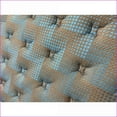 thumbnail image 5 of Mattresses | Restonic Comfort Care 14" Euro Top Hybrid Mattress, Plush, Pocketed Coils, Full | Foam | Grey+Blue, 5 of 5