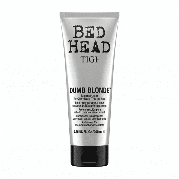 Tigi Bed Head Dumb Blonde Reconstructor Conditioner 6.76 Oz