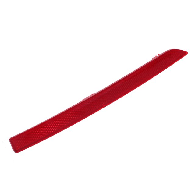 Reflector lateral derecho trasero Unique Bargains No.63147848584 para BMW M3 Base 3.0L L6 2015-2018 1 Pcs Rojo