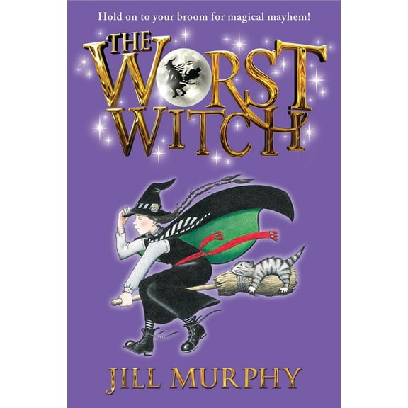Pre-Owned The Worst Witch (Paperback) 0763672602 9780763672607