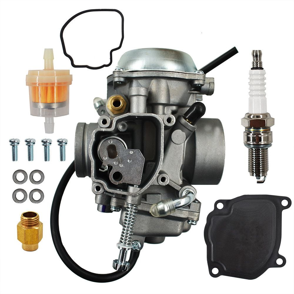 EgalBest High Performance Carburetor Replacement for Arctic Cat 300 1998-2000 Motorbike ATV Engine Accessories 