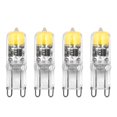thumbnail image 1 of Bombilla LED DA DANG JIA G9-C03 2W Equivalente 30W 2700K 120V Pack 4, 1 of 2