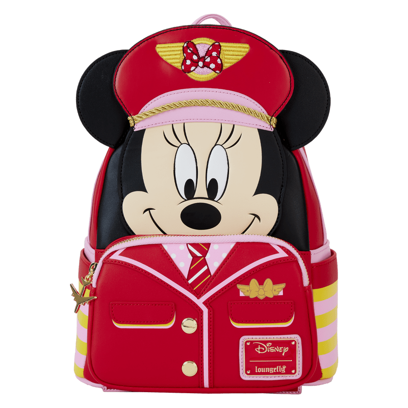 Loungefly x Disney Three Caballeros Mini Backpack - Walmart.com