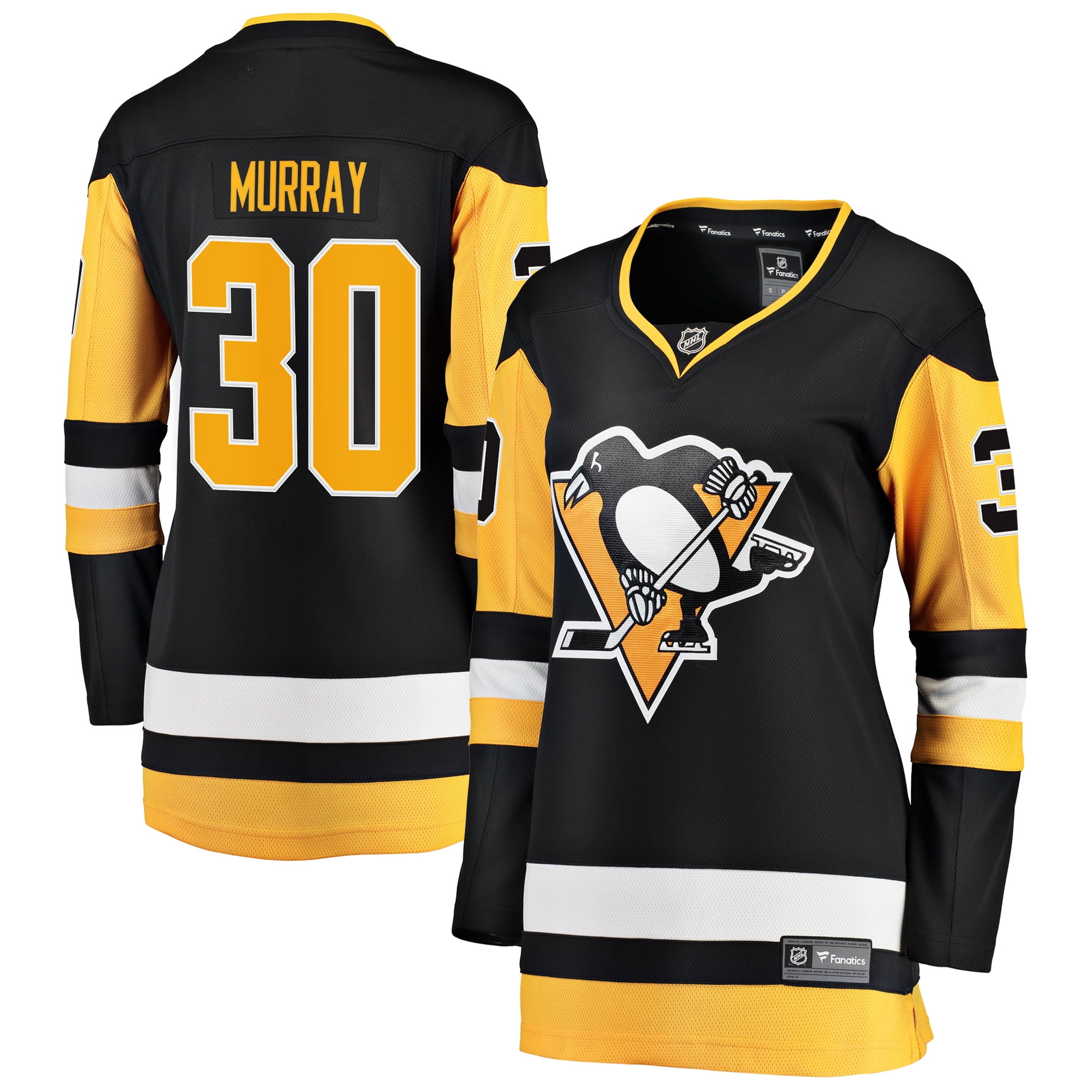 murray penguins jersey