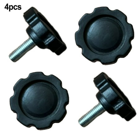 

M8x25mm Thread Replacement Star Hand Knob Tightening Screw Umbrella Base Fixing