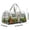 I, variant on Patchwork Vintage Travel Bag Printed Tote Handbag for Women Weekend Getaway Commuter Carryall Overnight Duffle