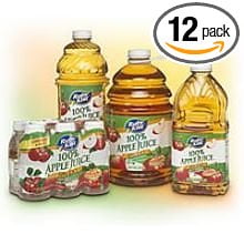 12 PACKS : Clement Pappas Bombay Apple Juice, 1 Liter -- 12 per (Bombay Sapphire 1 Litre Best Price)