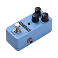 thumbnail image 1 of Hacedor de efectos KOKKO FCH2 CHORUS Pedal de efecto de guitarra eléctrica Efector de guitarra portátil Mini pedal de efecto de guitarra eléctrica individual Efecto analógico con velocidad/profundidad, 1 of 7