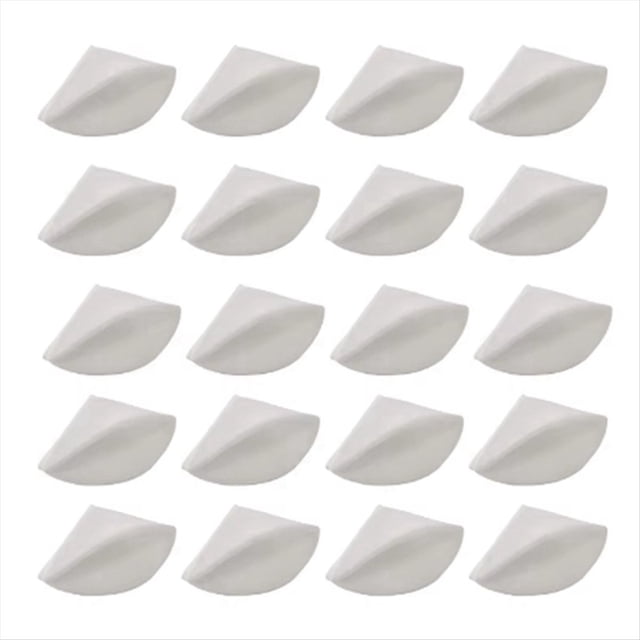 Válvulas de Escape Cnicas Filtros de Filtración Efectiva en Filtros de Ventilación 20PCS
