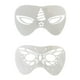 thumbnail image 2 of Juego de plantillas de pintura facial para niños, material premium, ligero, suministros para fiestas DIY Irregular, 2 of 4