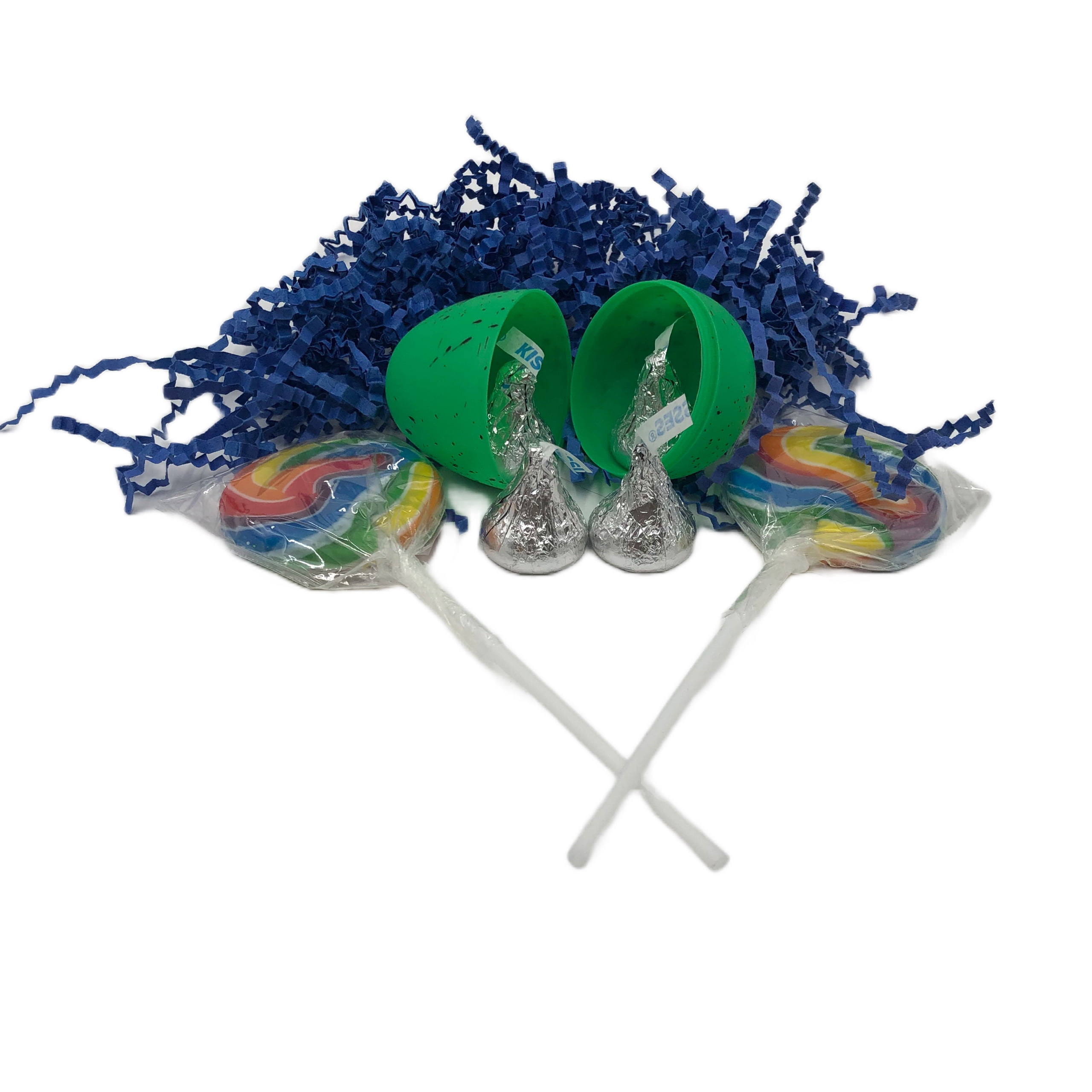 Dinosaur Birthday Gift Basket, Personalized, Candy, Crafts, Blue, Activity Pad
