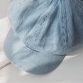thumbnail image 5 of CoCopeaunts Newsboy Hats for Men Female Beret British Style Painter Spring Summer Octagonal Cap Paperboy Hat Beret Hats for Women, 5 of 7