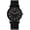 Black, variant on Classics Watches for Men & Women Fashion Woven Strap Casual Analog Quartz Wrist Watch Unisex Dressy Watchs for Work & Outdoor White