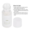 thumbnail image 4 of 10ml Temporary Tooth Filling Material Cosplay Stage Party Broken Reusable Convenience Crafting Product Missing Teeth Repair Tool Supplies for Woman Man, 4 of 6