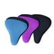 thumbnail image 5 of Wosthever Funda para asiento de bicicleta, sillín y transpirable, equipo de ciclismo elástico Universal, manga de protección solar, Ciclismo Negro, 5 of 6