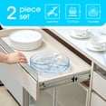 thumbnail image 5 of NUTRIUPS 9 Inch Round Divided Plates for Adults 2-Pack, 5 of 7