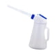 thumbnail image 2 of Contenedor de medición de aceite con tapa resistente portátil, dispensador de aceite universal, para vehículos, automóviles domésticos automotrices 3L, 2 of 8