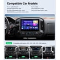 thumbnail image 2 of Radio para Auto AINAVI 11.5" 4G+64G Android 13 GPS WiFi, 2 of 9