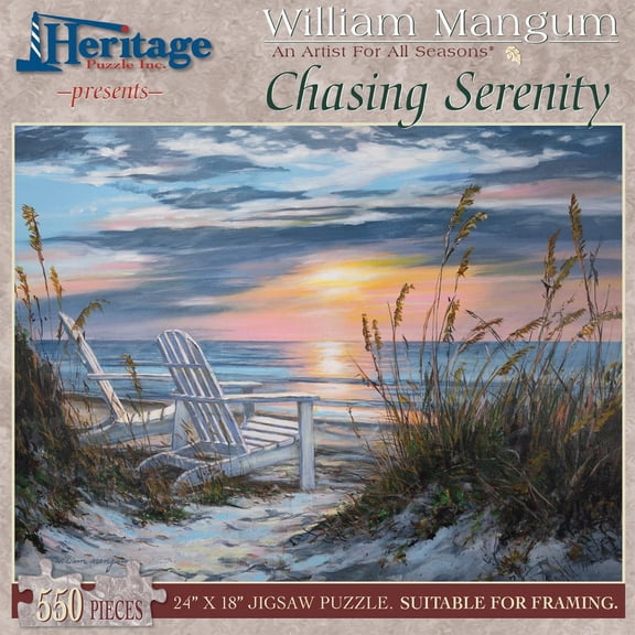Chasing Serenity Heritage Puzzles