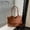 Brown, variant on Girlfriend Gift Large Space Plus Size New Years Eve Shoulder Bags for Girlfriends Valentines Day Gifts